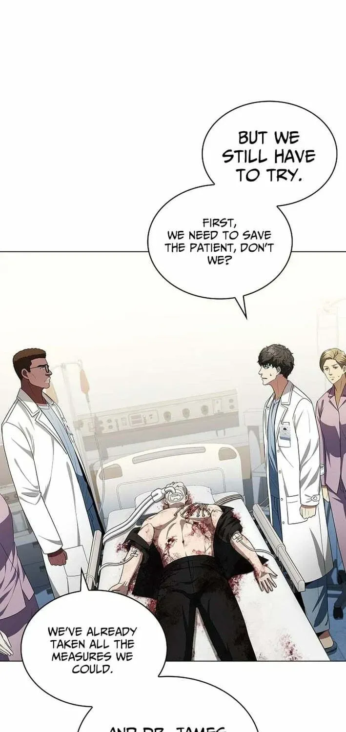 A True Doctor Chapter 270 — Page 13