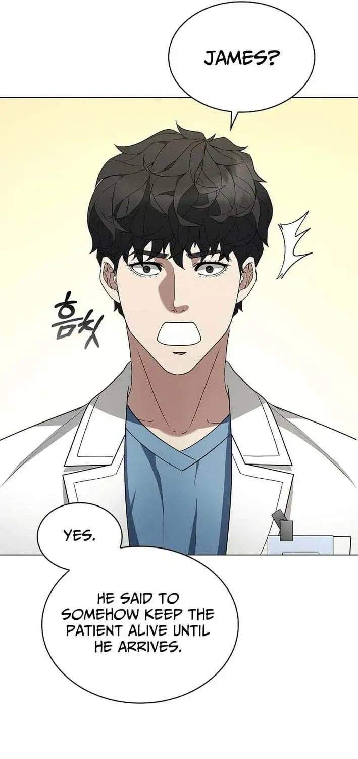 A True Doctor Chapter 270 — Page 15