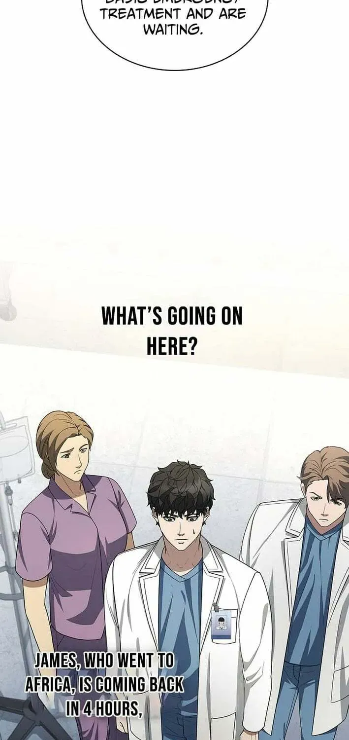 A True Doctor Chapter 270 — Page 17