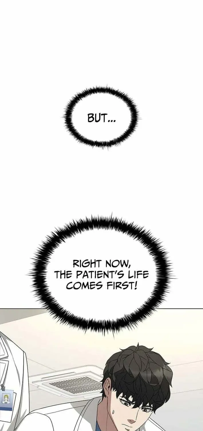 A True Doctor Chapter 270 — Page 19