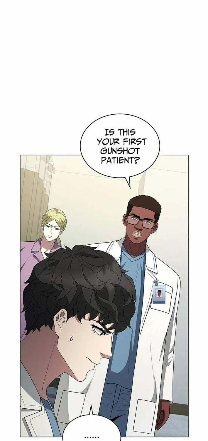 A True Doctor Chapter 270 — Page 22