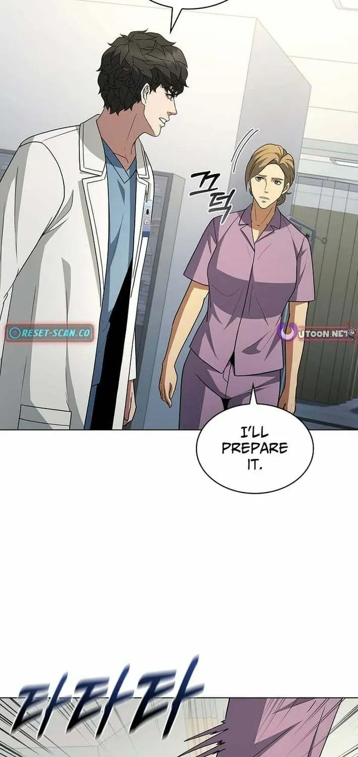 A True Doctor Chapter 270 — Page 29