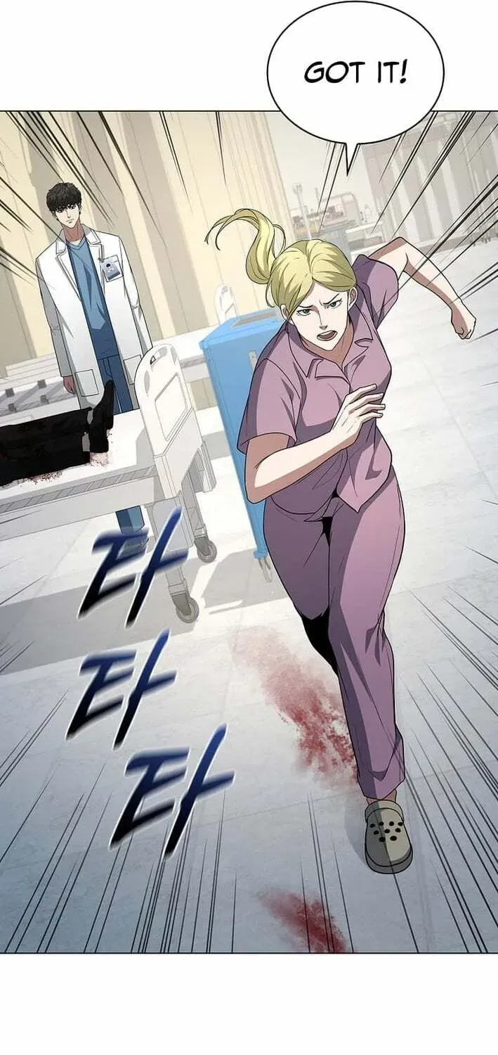 A True Doctor Chapter 270 — Page 33