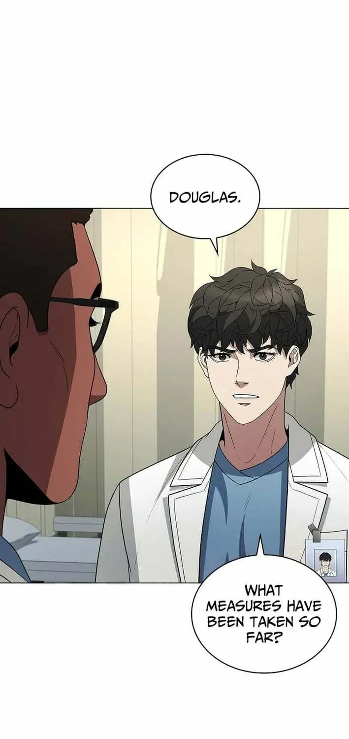 A True Doctor Chapter 270 — Page 34