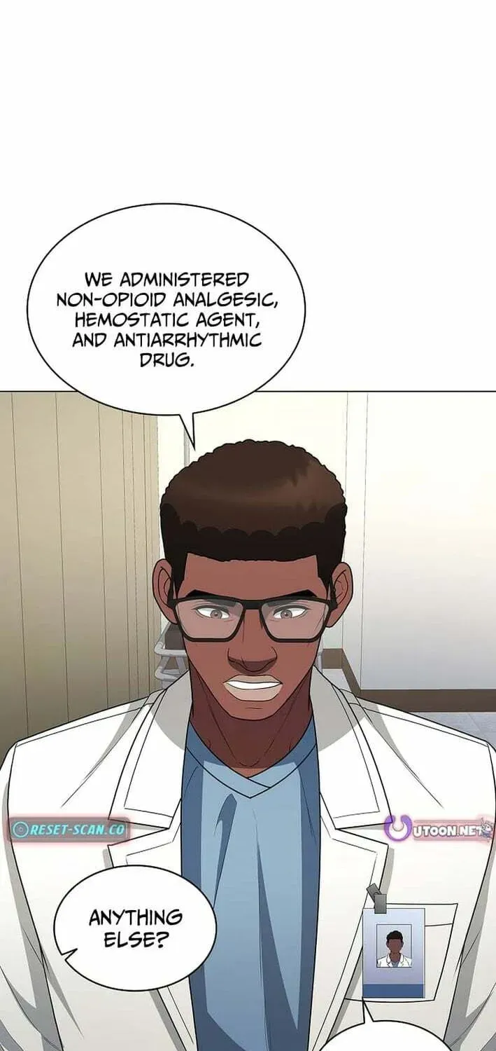 A True Doctor Chapter 270 — Page 38