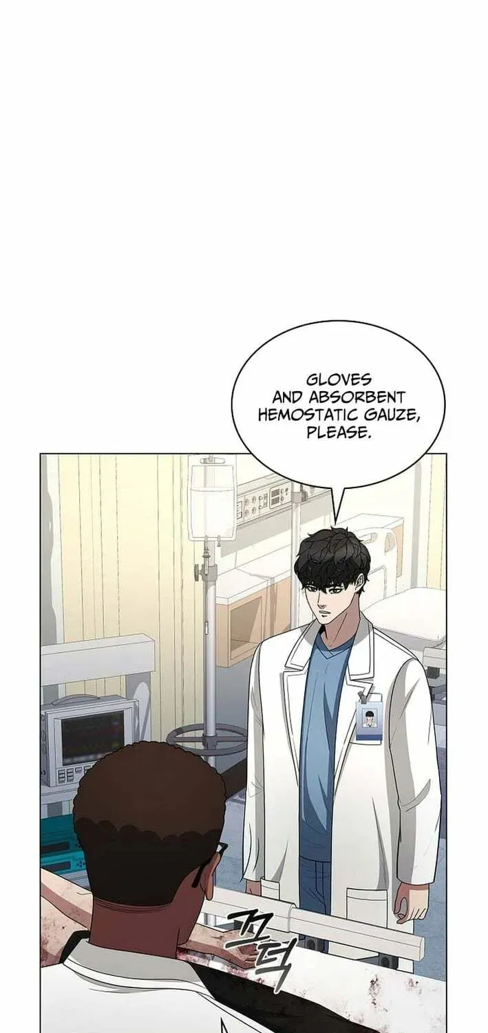 A True Doctor Chapter 270 — Page 42