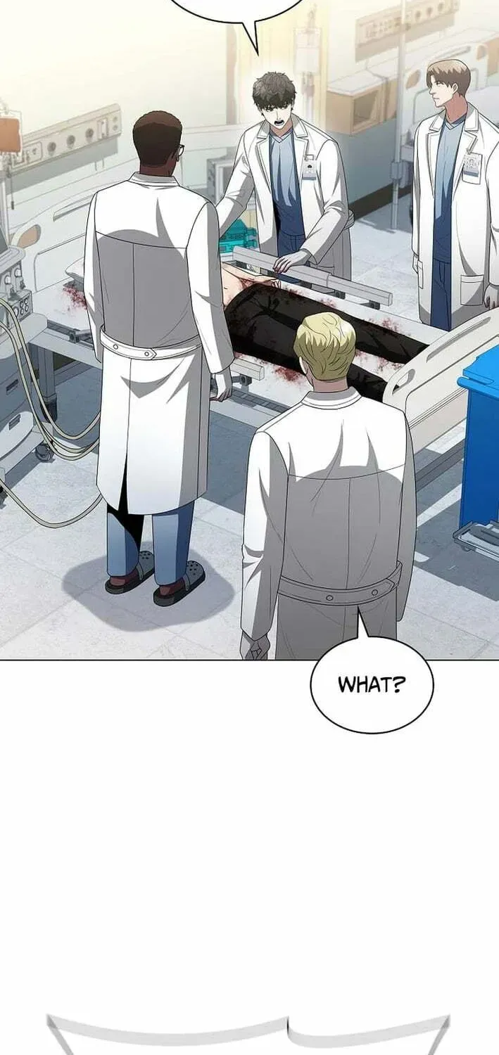 A True Doctor Chapter 270 — Page 49