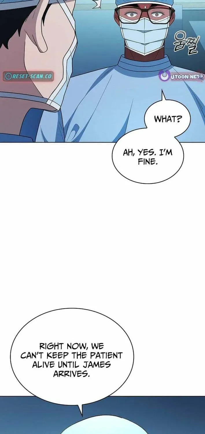 A True Doctor Chapter 270 — Page 57