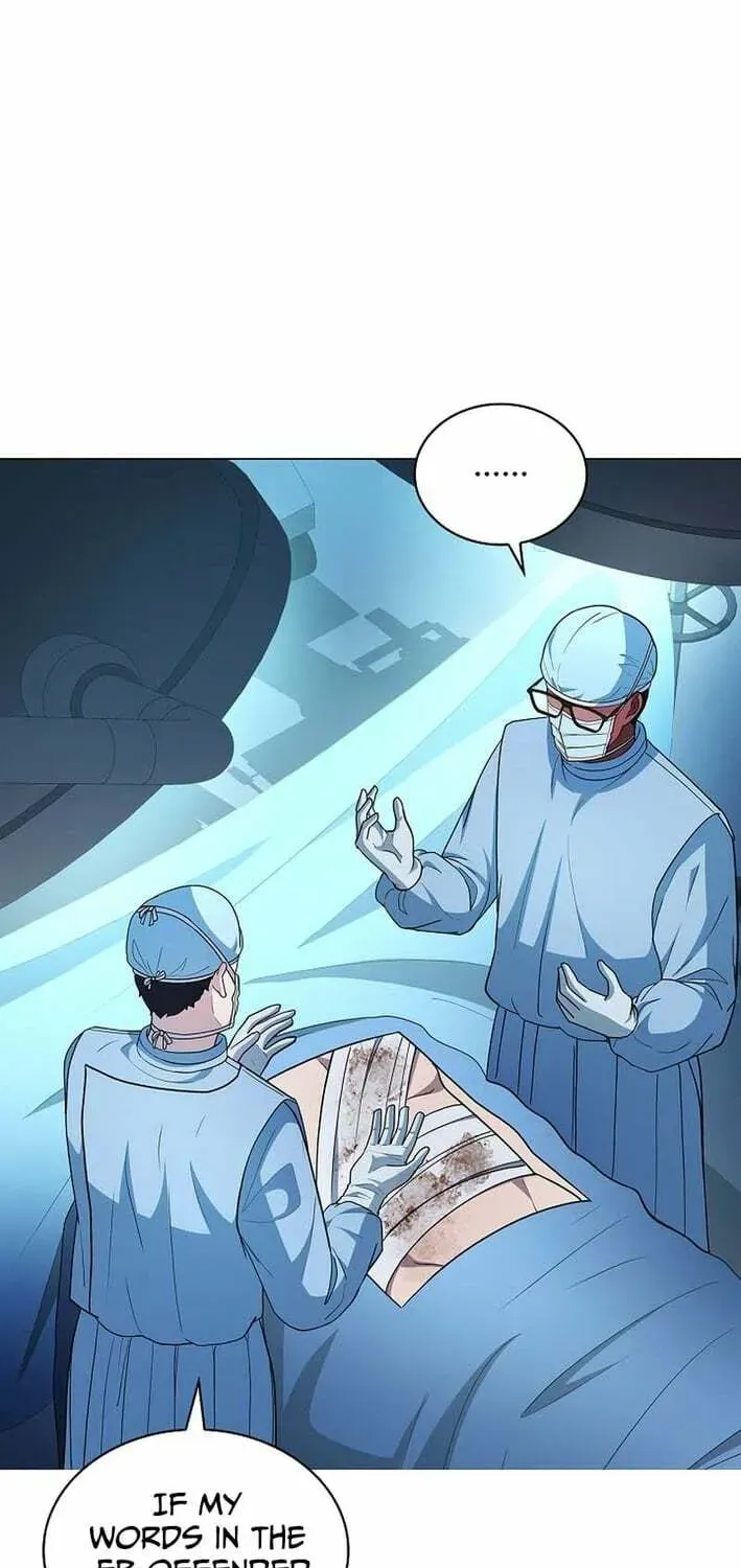 A True Doctor Chapter 270 — Page 59