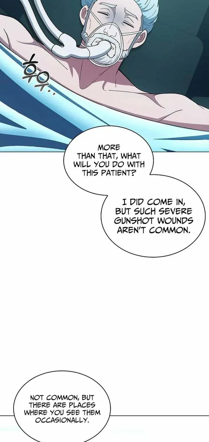 A True Doctor Chapter 270 — Page 62