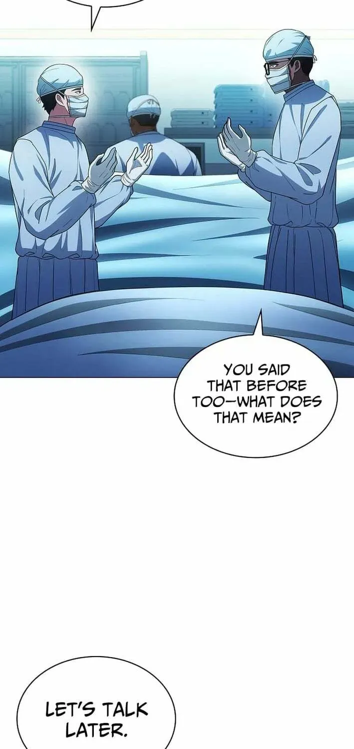 A True Doctor Chapter 270 — Page 63