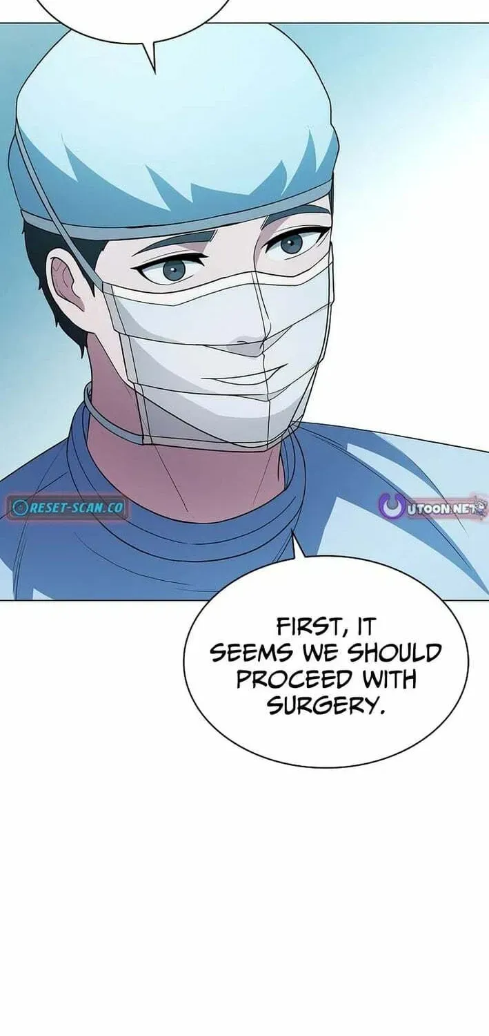 A True Doctor Chapter 270 — Page 64