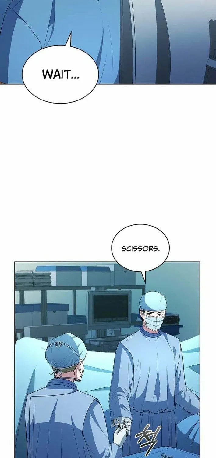 A True Doctor Chapter 270 — Page 68