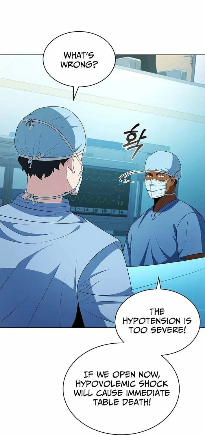 A True Doctor Chapter 270 — Page 72
