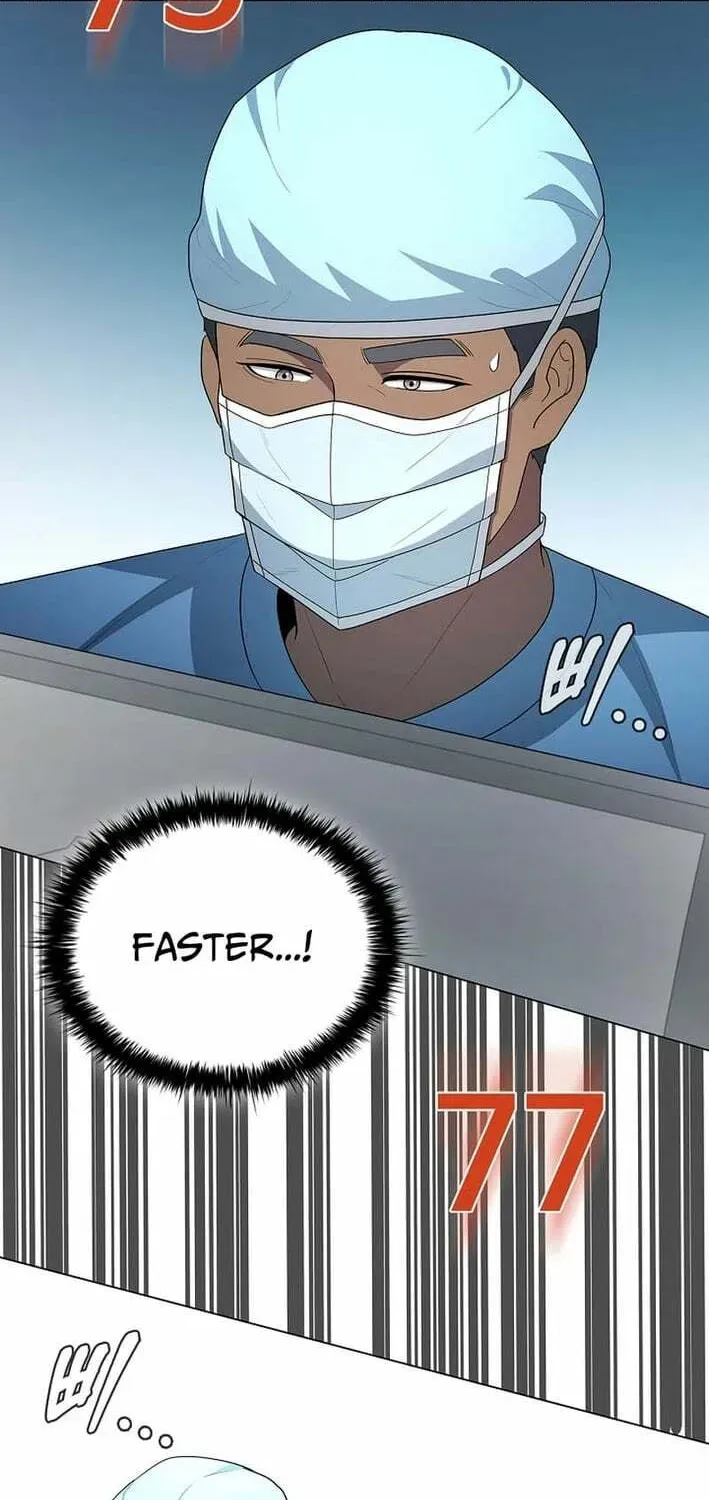 A True Doctor Chapter 270 — Page 78