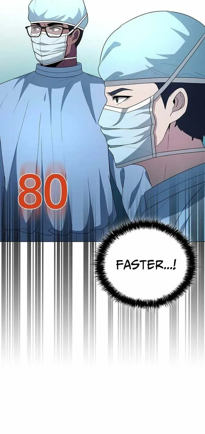 A True Doctor Chapter 270 — Page 79