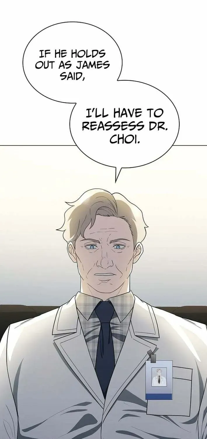 A True Doctor Chapter 270 — Page 85