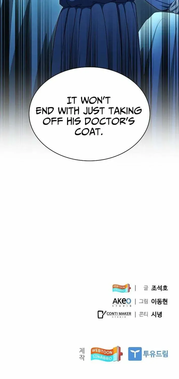 A True Doctor Chapter 270 — Page 87