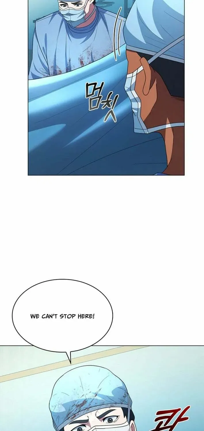 A True Doctor Chapter 271 — Page 12