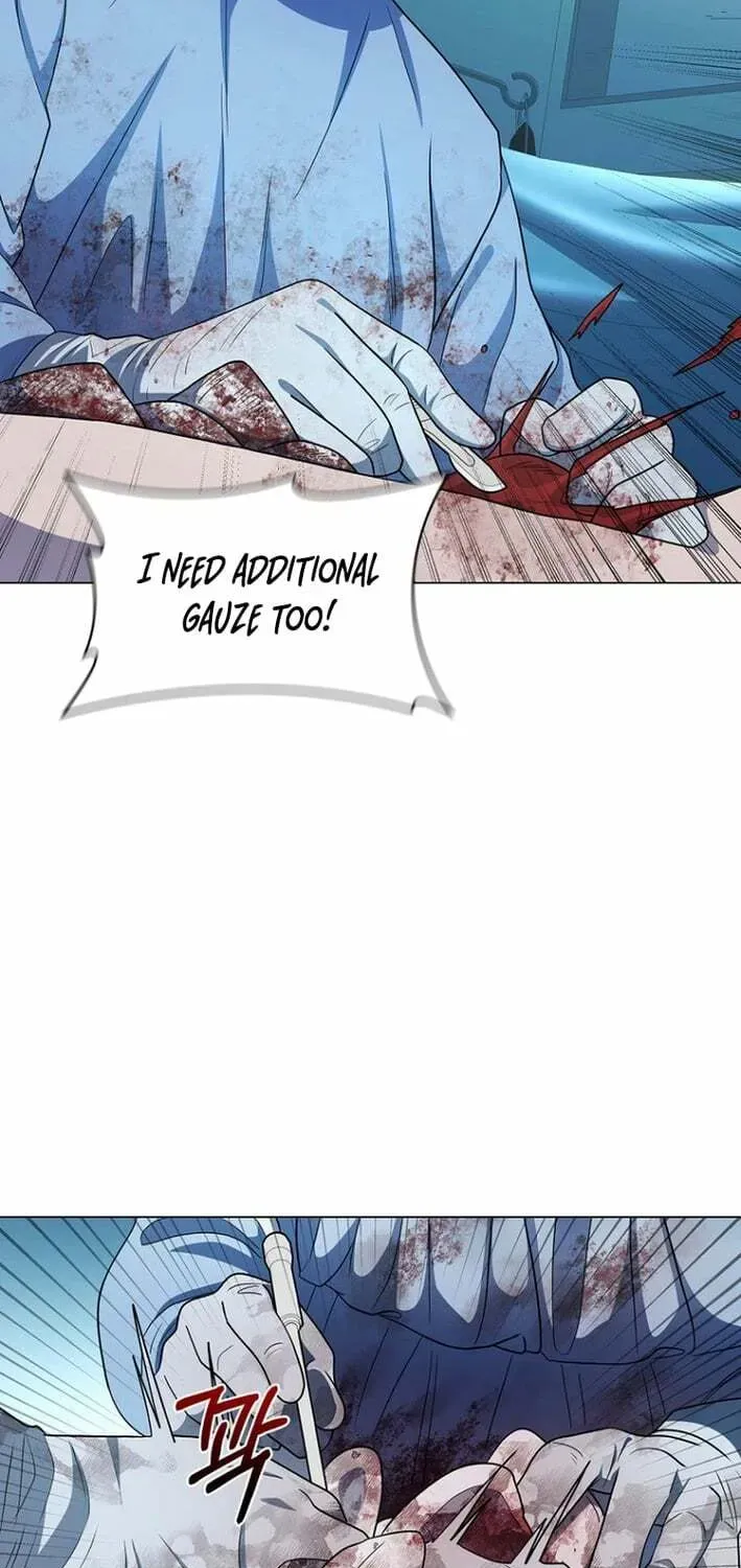 A True Doctor Chapter 271 — Page 17