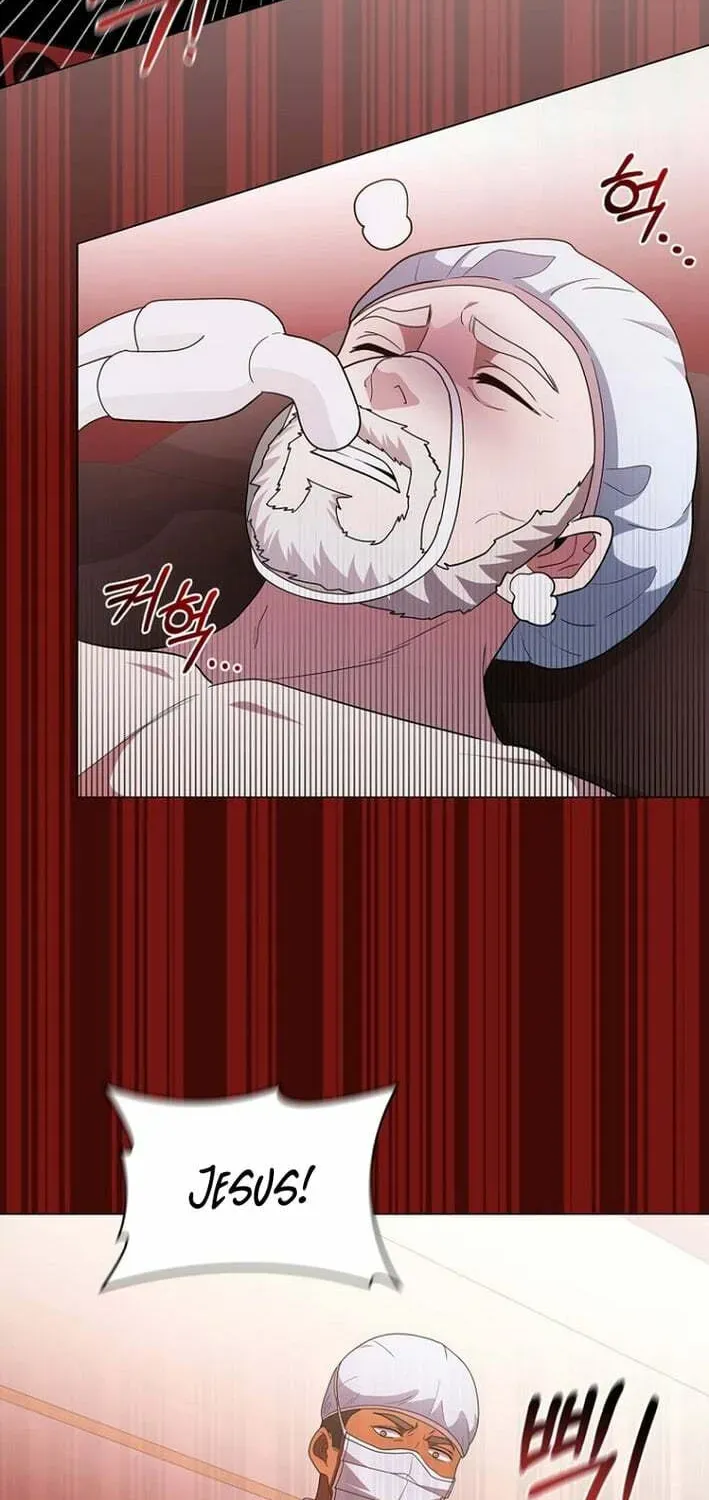 A True Doctor Chapter 271 — Page 20
