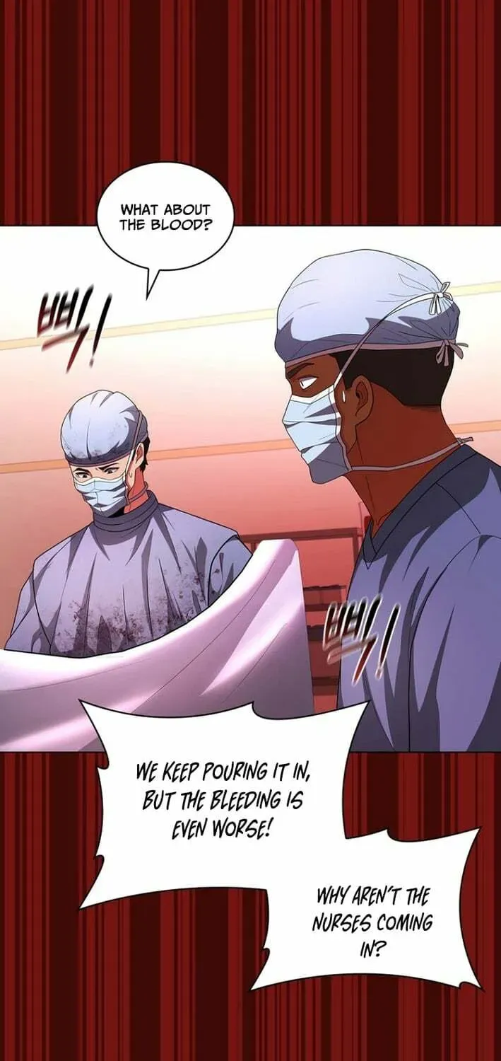 A True Doctor Chapter 271 — Page 22