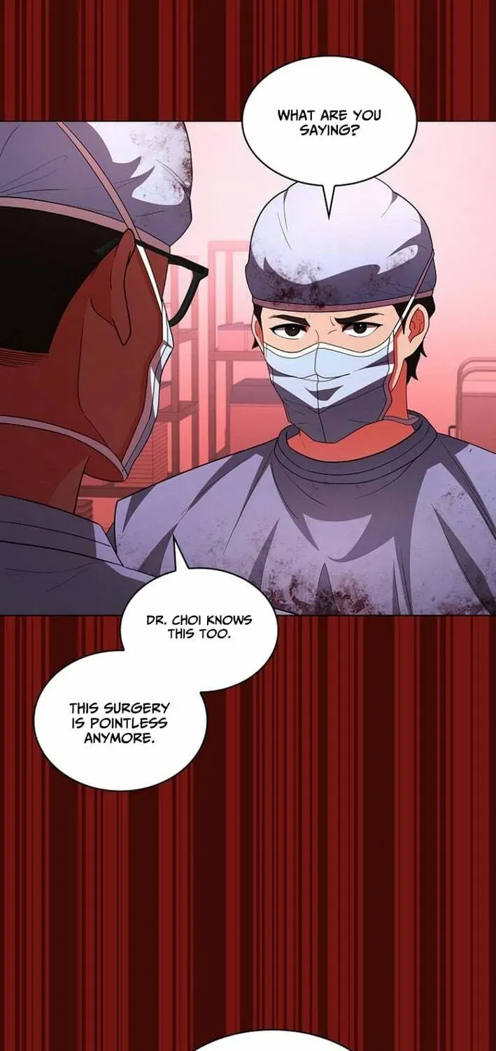 A True Doctor Chapter 271 — Page 25