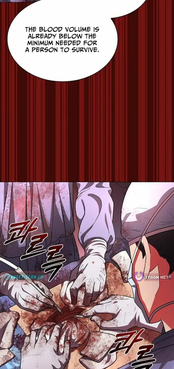 A True Doctor Chapter 271 — Page 27