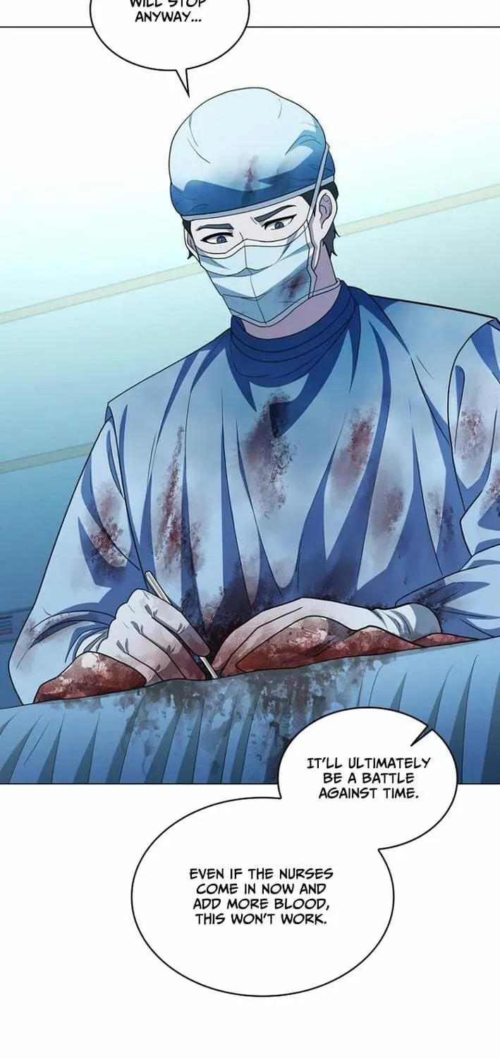 A True Doctor Chapter 271 — Page 33