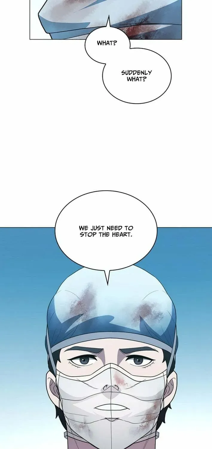 A True Doctor Chapter 271 — Page 36
