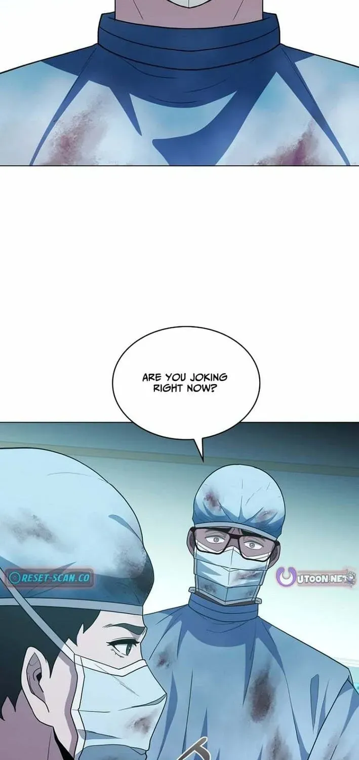 A True Doctor Chapter 271 — Page 37