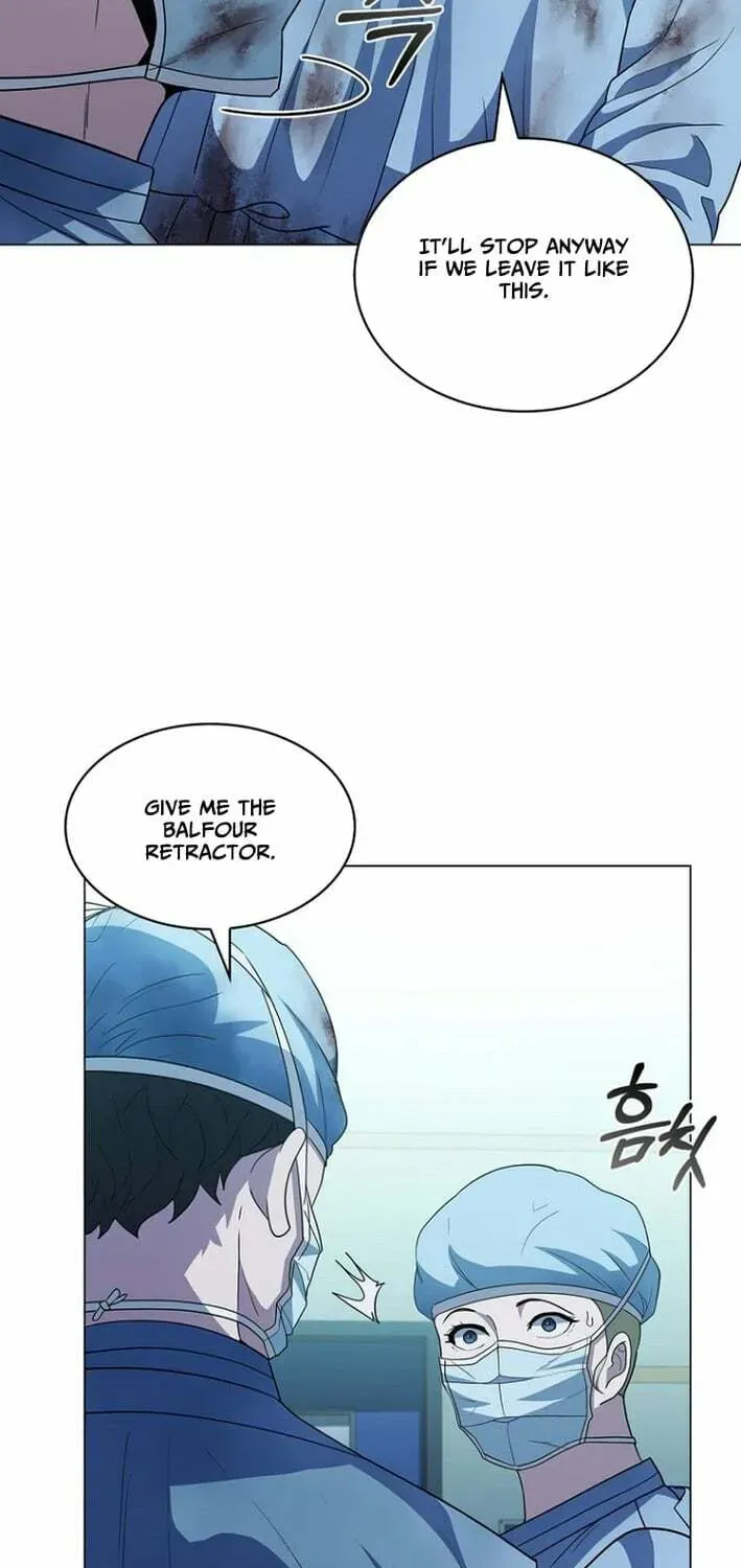 A True Doctor Chapter 271 — Page 38