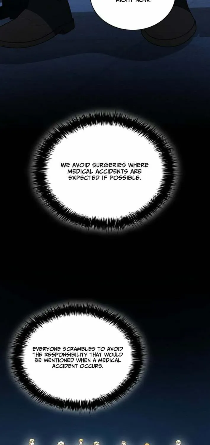 A True Doctor Chapter 271 — Page 54