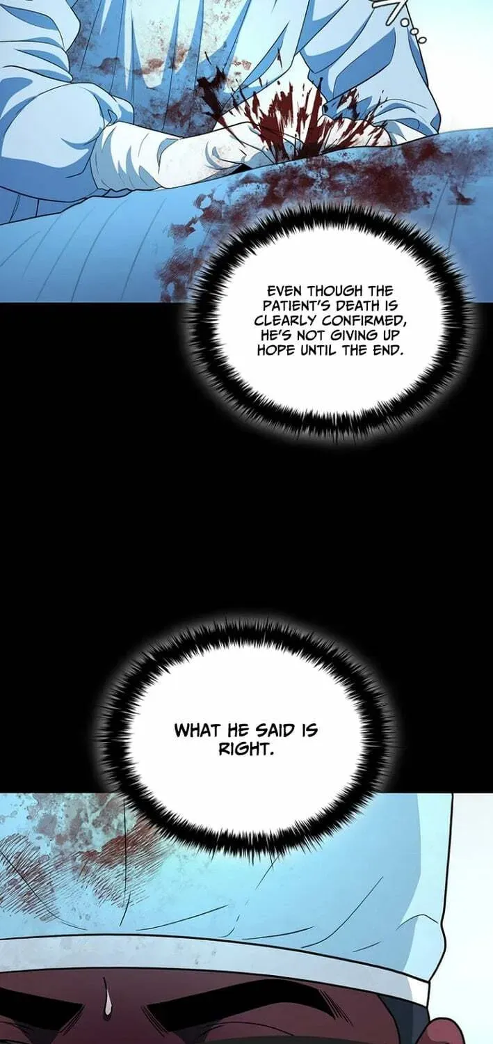 A True Doctor Chapter 271 — Page 57