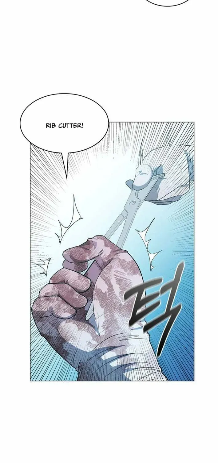 A True Doctor Chapter 271 — Page 61