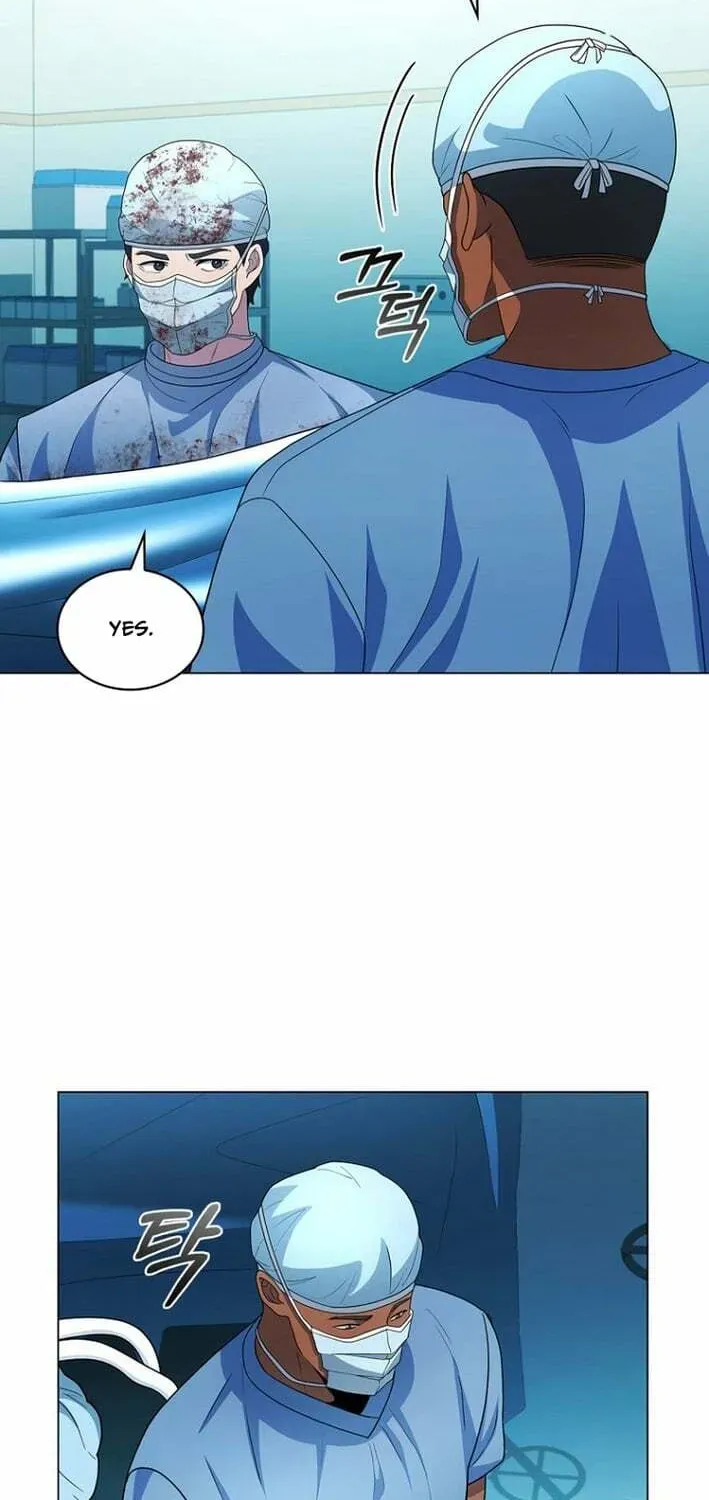 A True Doctor Chapter 271 — Page 72