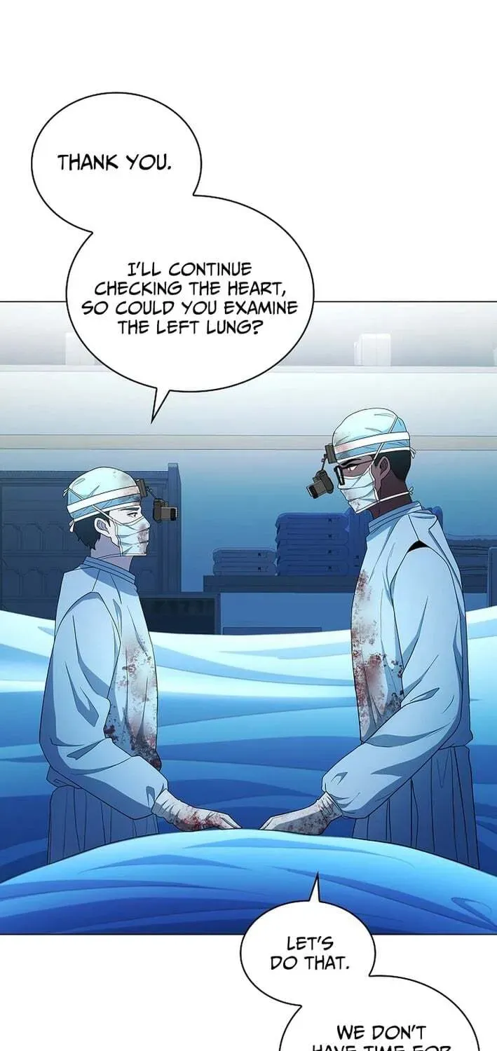 A True Doctor Chapter 272 — Page 24