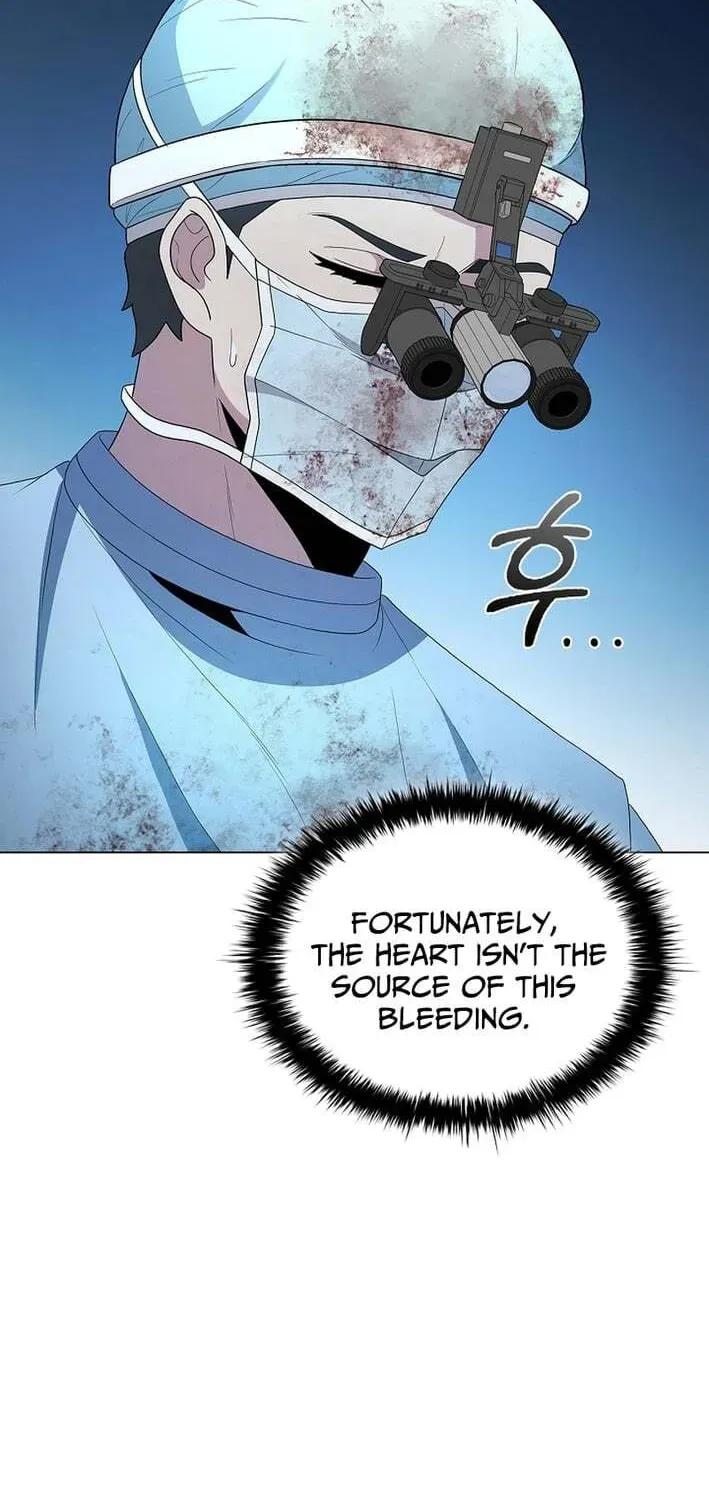 A True Doctor Chapter 272 — Page 27