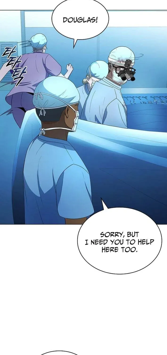 A True Doctor Chapter 272 — Page 44