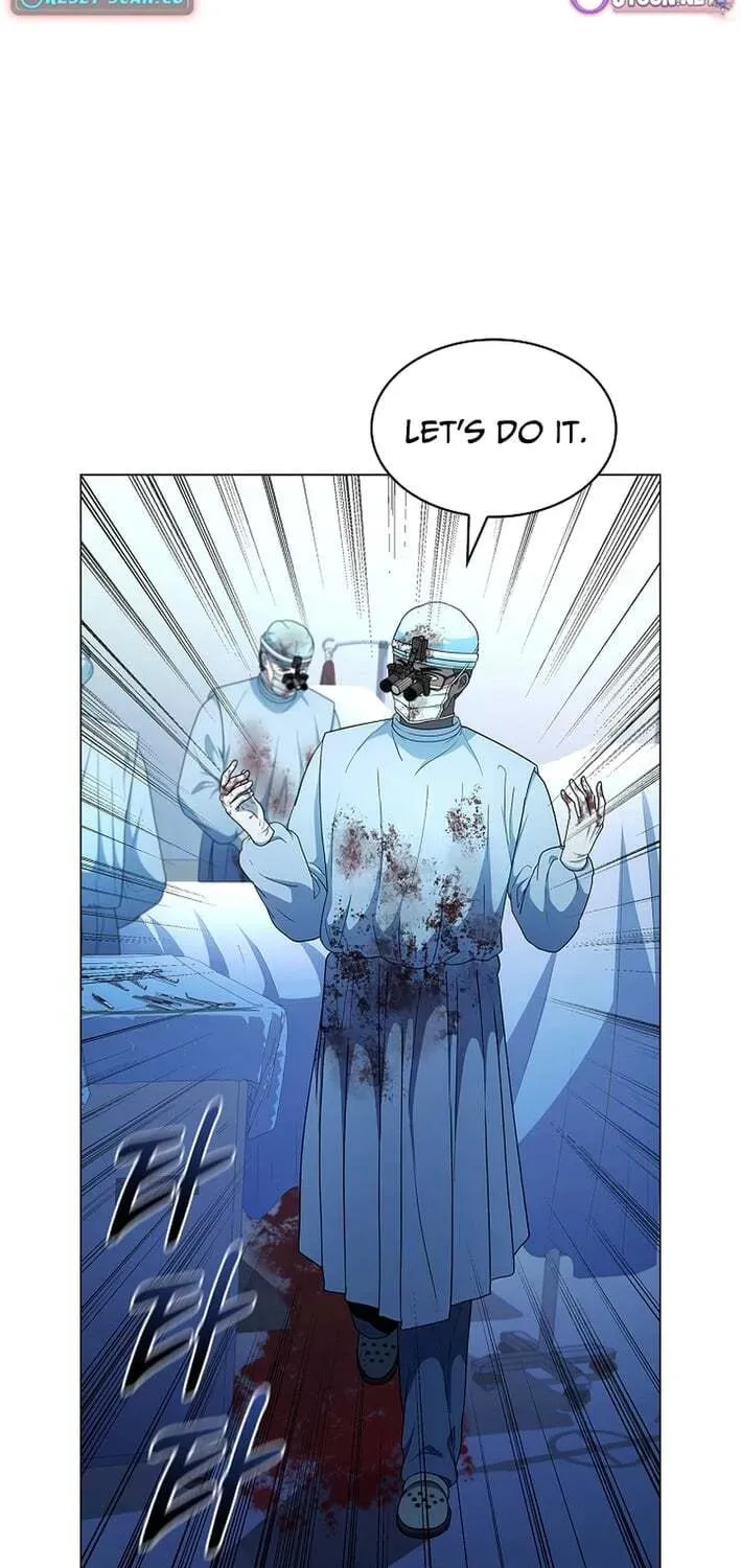 A True Doctor Chapter 272 — Page 47