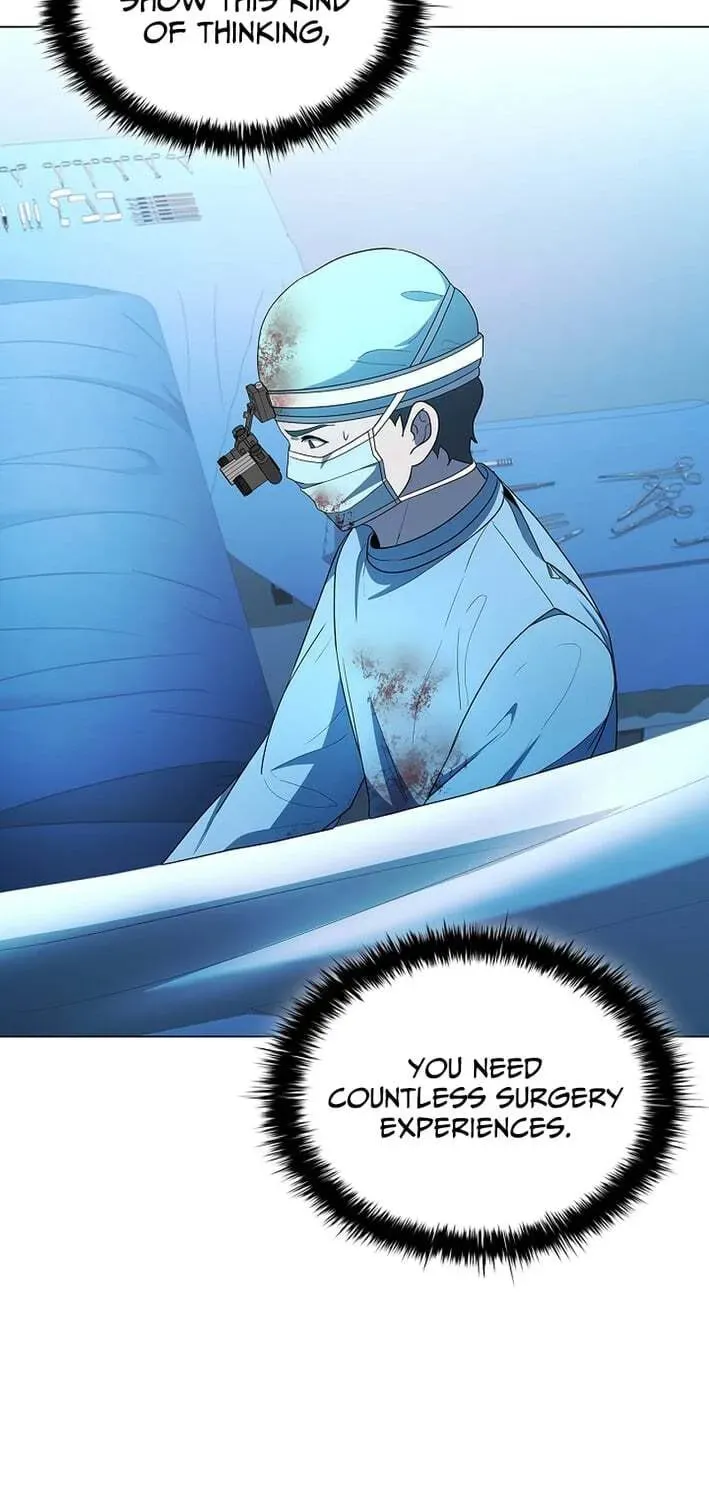 A True Doctor Chapter 272 — Page 57
