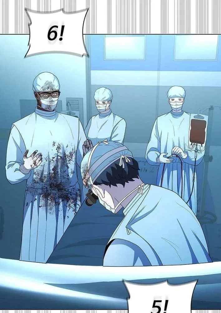 A True Doctor Chapter 272 — Page 63