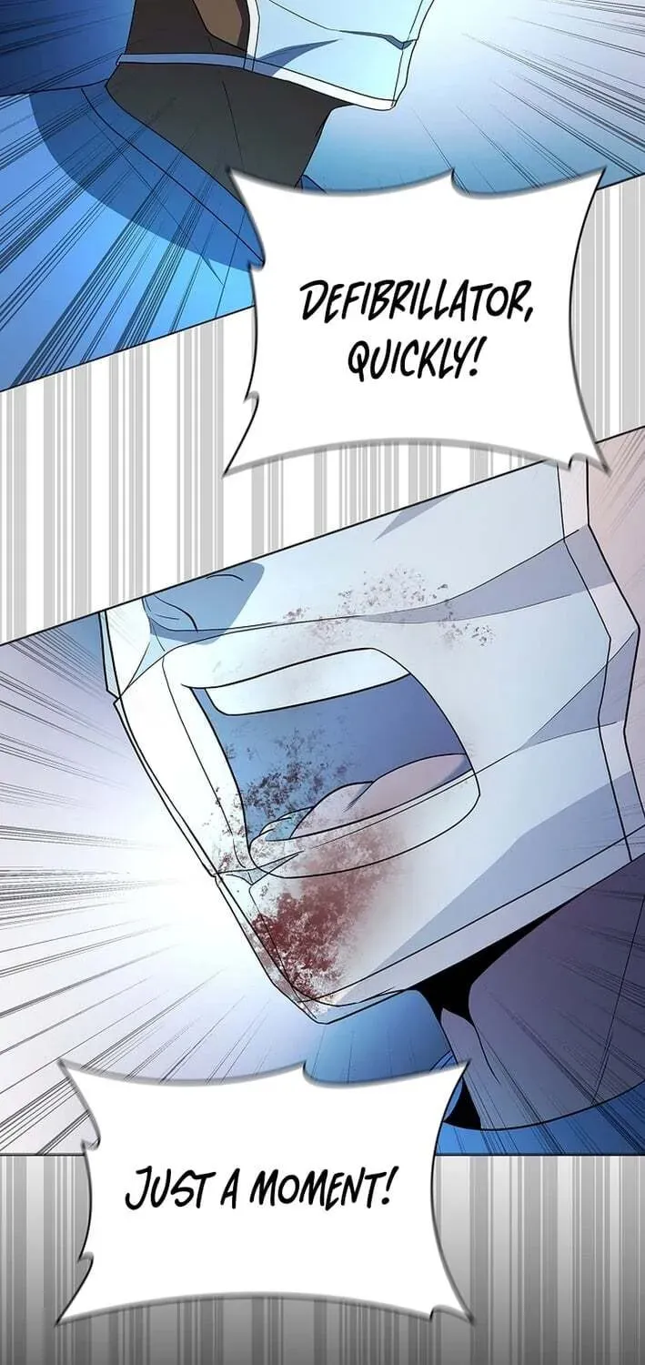 A True Doctor Chapter 272 — Page 71