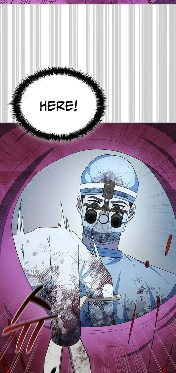 A True Doctor Chapter 272 — Page 78