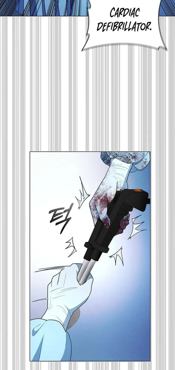 A True Doctor Chapter 272 — Page 81