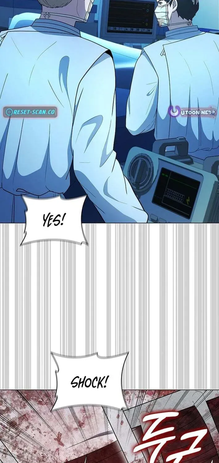 A True Doctor Chapter 272 — Page 86