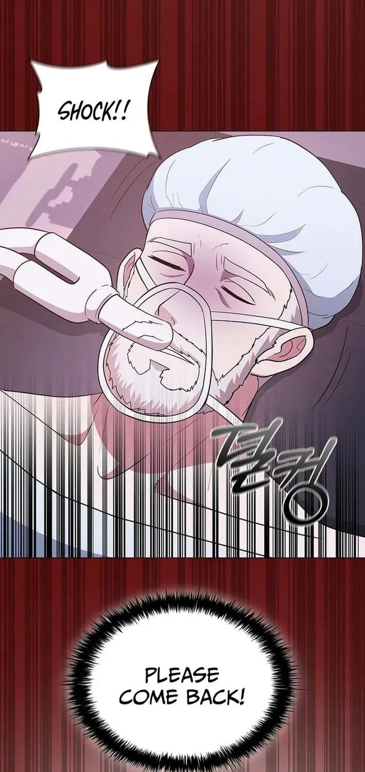 A True Doctor Chapter 272 — Page 90