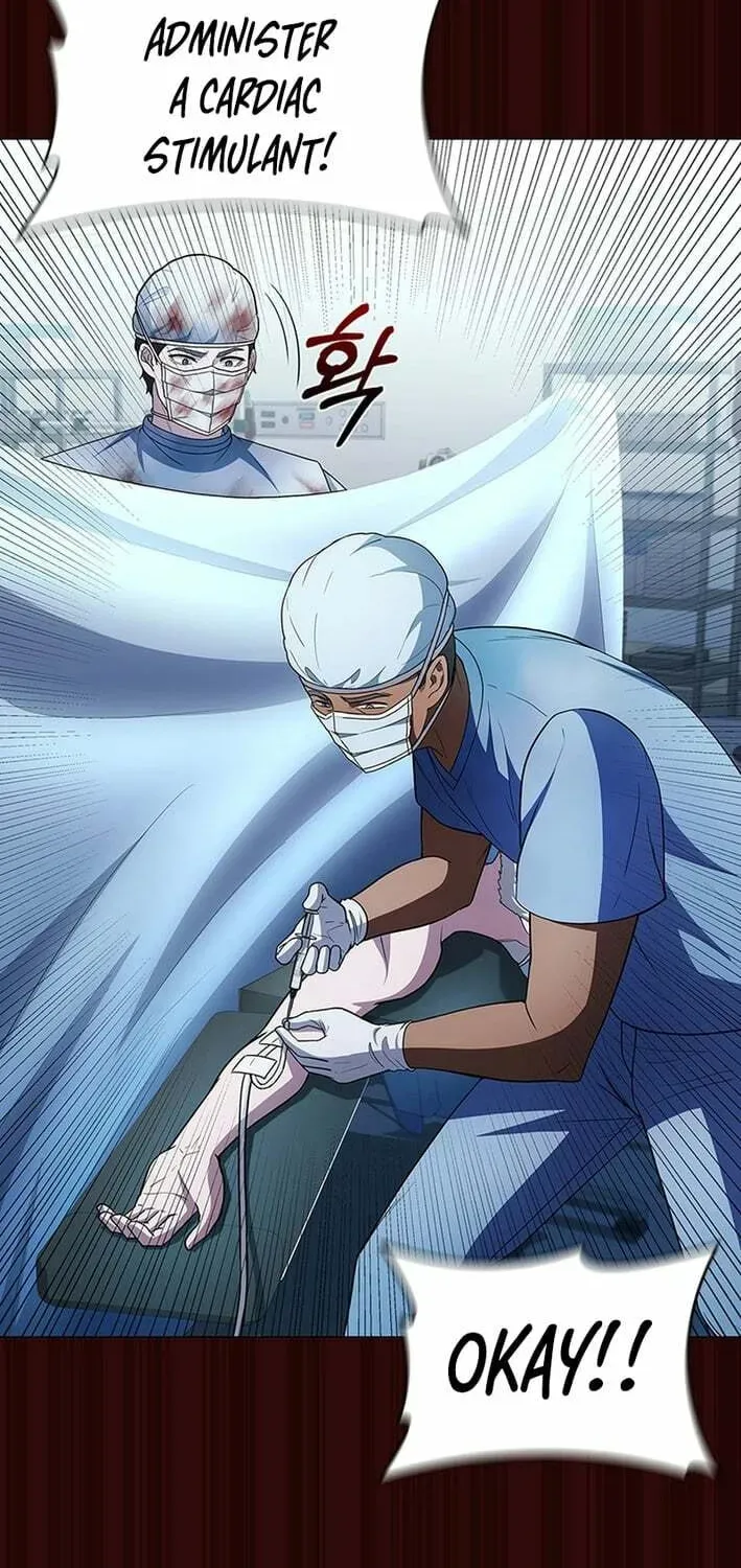 A True Doctor Chapter 273 — Page 9