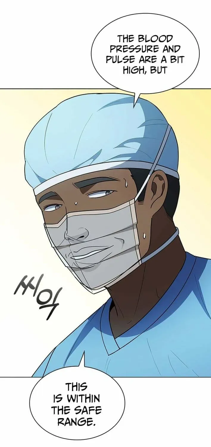 A True Doctor Chapter 273 — Page 16