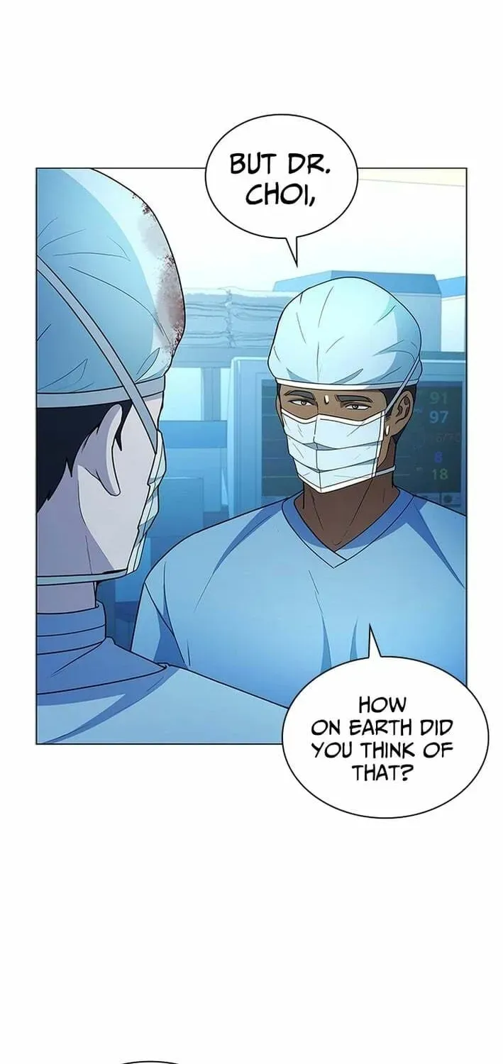 A True Doctor Chapter 273 — Page 18